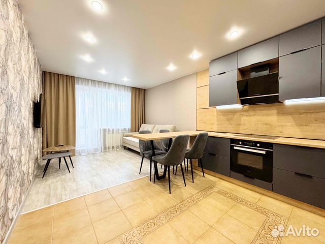 

2-к. квартира, 60 м², 3 кровати