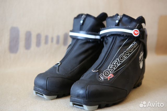 Лыжные ботинки rossignol 43 размер