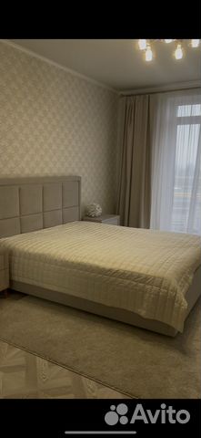 

1-к. квартира, 45 м², 1 кровать