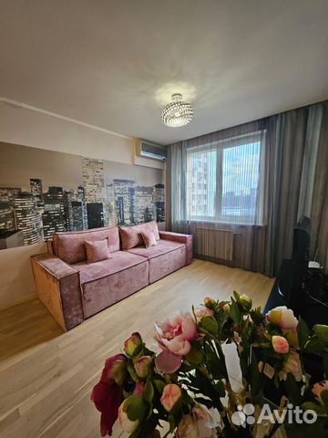 

2-к. квартира, 109 м², 4 кровати