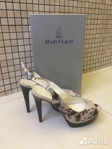 Босоножки Италия Mary Claud Босоножки Италия Mary Claud