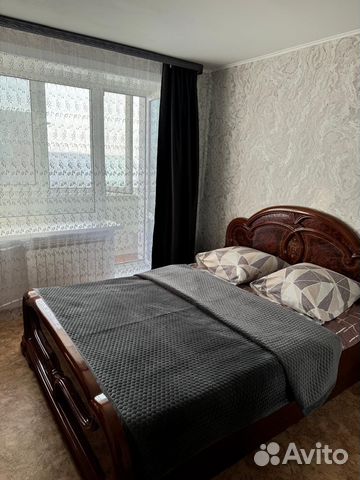 

3-к. квартира, 60 м², 3 кровати