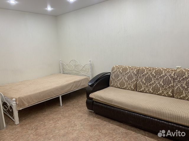 

1-к. квартира, 30 м², 2 кровати