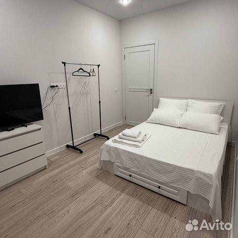 

1-к. квартира, 36 м², 1 кровать
