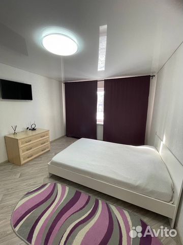 

1-к. квартира, 30 м², 1 кровать