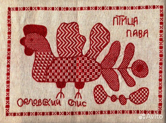 Машинная вышивка любой сложности