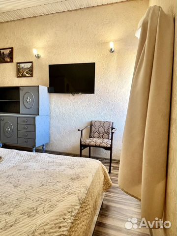 

2-к. коттедж, 60 м²