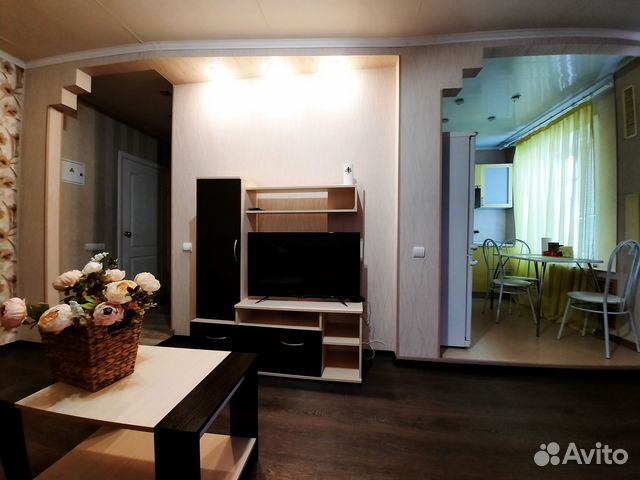 

2-к. квартира, 45 м², 4 кровати