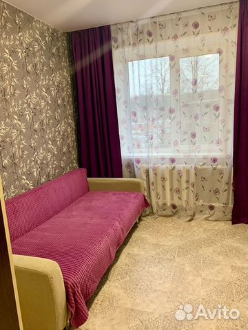 

Квартира-студия, 17 м², 1 кровать