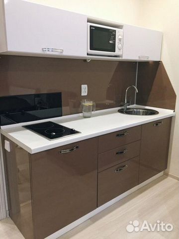 1-к квартира, 30 м², 7/10 эт.