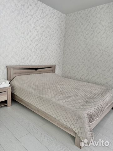 

Квартира-студия, 41 м², 2 кровати