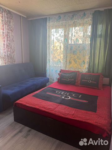 

1-к. квартира, 47 м², 3 кровати