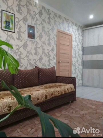 

1-к. квартира, 38 м², 2 кровати