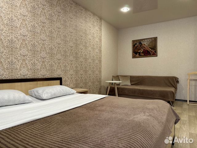 

1-к. квартира, 30,2 м², 2 кровати