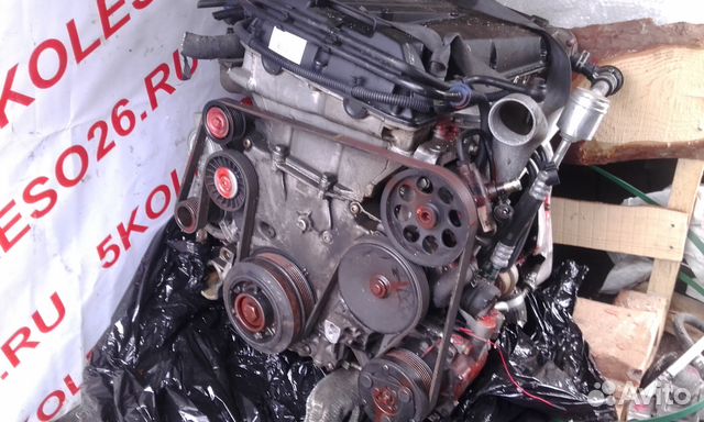 Двигатель saab 9-5 Saab 9-3 B205E Двигатель saab 9-5 Saab 9-3 B205E