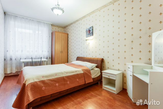 

2-к. квартира, 70 м², 4 кровати