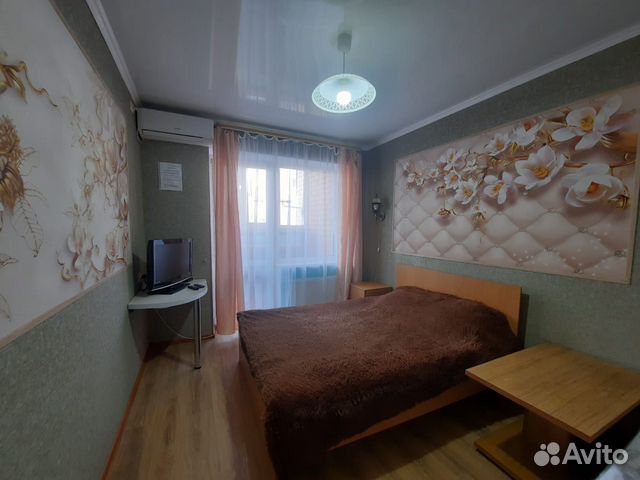 

1-к. квартира, 41 м², 4 кровати