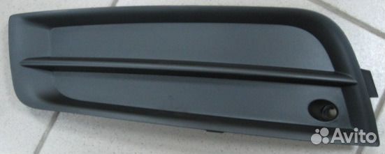 Заглушка фары противотуманной лев/пр Cruze