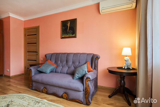 

1-к. квартира, 32 м², 2 кровати