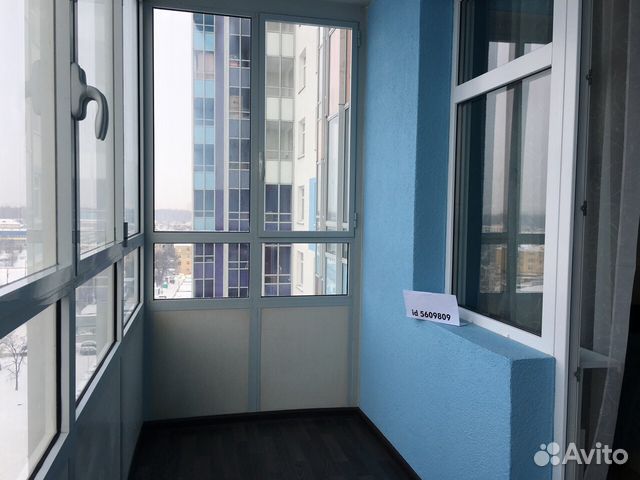 1-к квартира, 34 м², 12/22 эт.