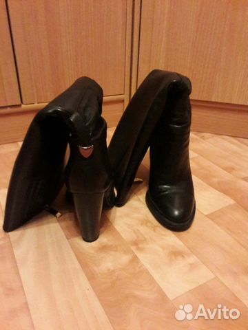 Сапоги зимние