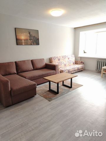 

2-к. квартира, 43 м², 4 кровати