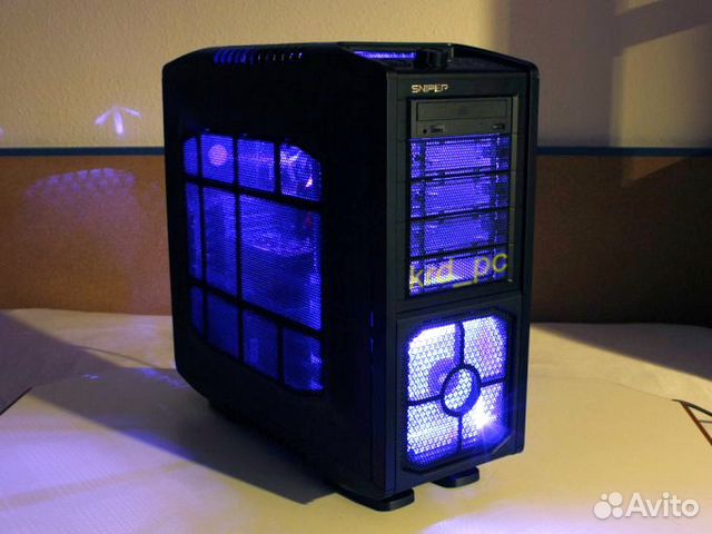 Игровой пк Core i7