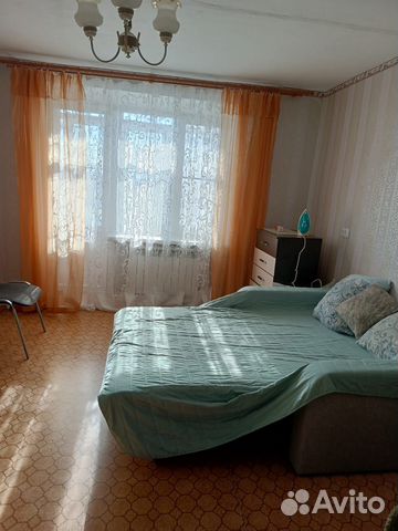 

1-к. квартира, 35 м², 4/5 эт.