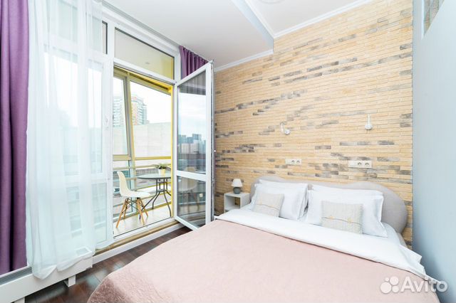 

1-к. квартира, 35 м², 2 кровати