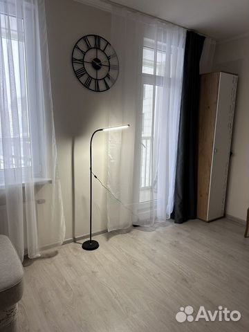 

Квартира-студия, 38 м², 1 кровать