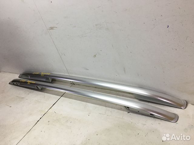 Рейлинги на крышу Porsche Cayenne 957 Рейлинги на крышу Porsche Cayenne 957