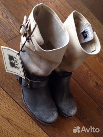 Новые сапоги Frye, ботинки Timberland