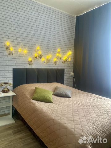 

1-к. квартира, 36 м², 2 кровати