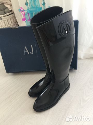 Сапоги Armani Сапоги Armani