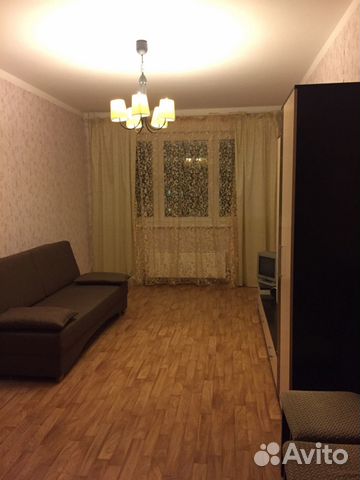 2-к квартира, 62 м², 5/23 эт.