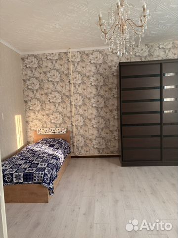 

1-к. квартира, 40,7 м², 2 кровати