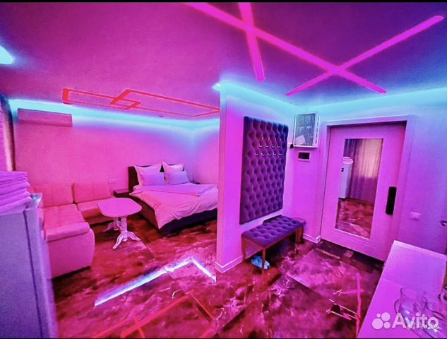 

Квартира-студия, 31 м², 2 кровати
