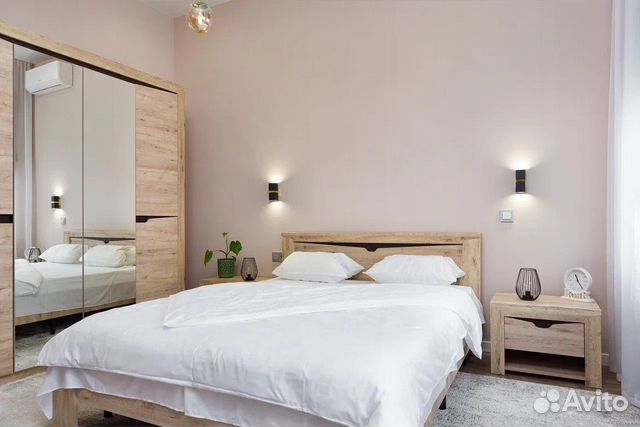 

1-к. квартира, 32 м², 1 кровать