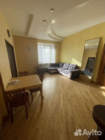 

3-к. квартира, 95 м², 3 кровати