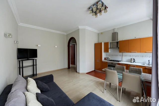 

3-к. квартира, 95 м², 5 кроватей