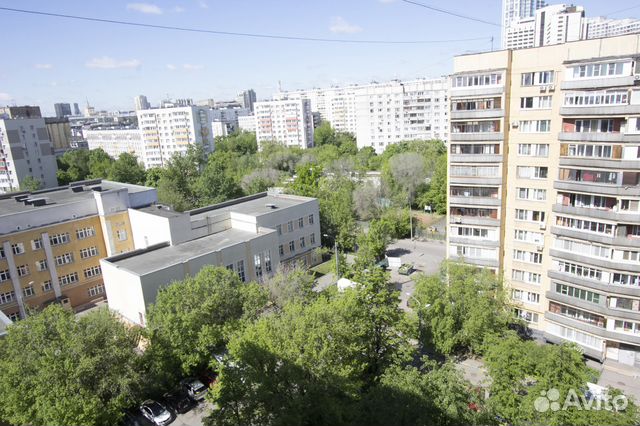 1-к квартира, 37 м², 12/12 эт. 1-к квартира, 37 м², 12/12 эт.