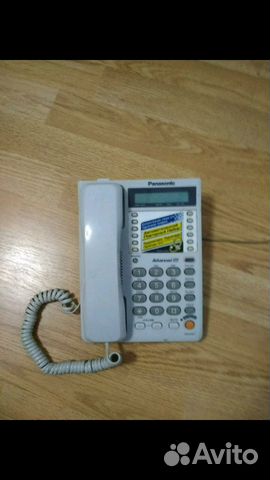 Телефон офисный Panasonic Телефон офисный Panasonic