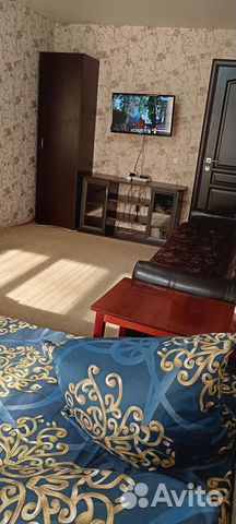 

1-к. квартира, 33 м², 2 кровати