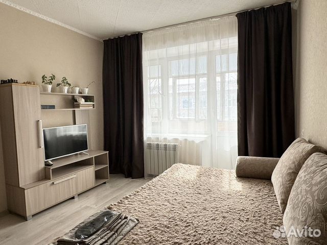 

1-к. квартира, 22 м², 1 кровать