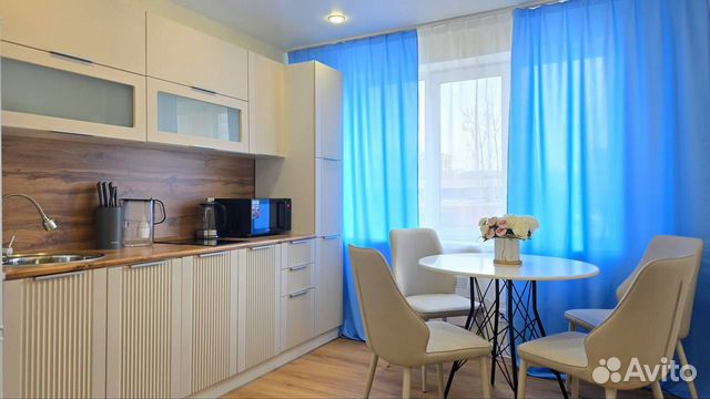 

2-к. квартира, 50 м², 3 кровати
