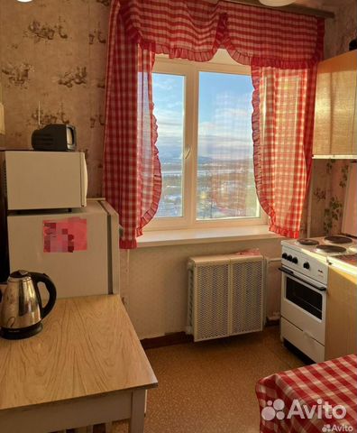 

1-к. квартира, 35 м², 2 кровати