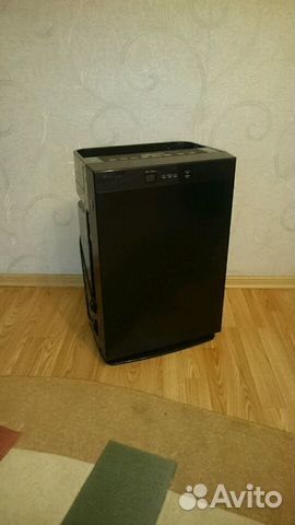 Очиститель-увлажнитель воздуха Daikin MCK70V-T Очиститель-увлажнитель воздуха Daikin MCK70V-T