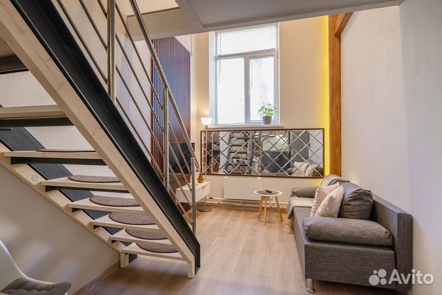 

2-к. квартира, 40 м², 3 кровати
