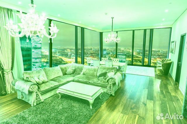 

2-к. квартира, 300,5 м², 3 кровати