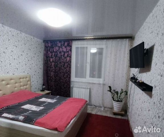 

2-к. квартира, 44 м², 4 кровати